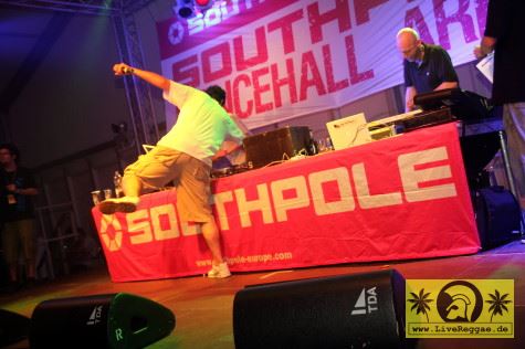 Soundquake Soundsystem (D)